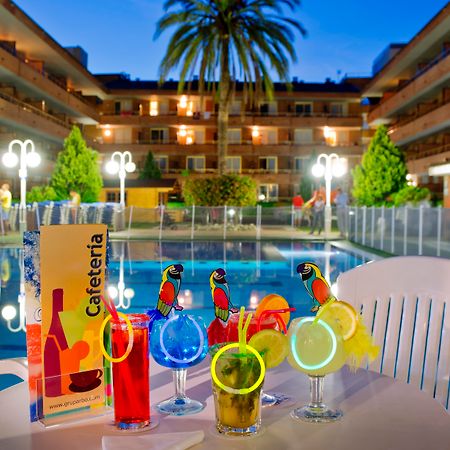 Hotel Voramar Cambrils Exteriér fotografie
