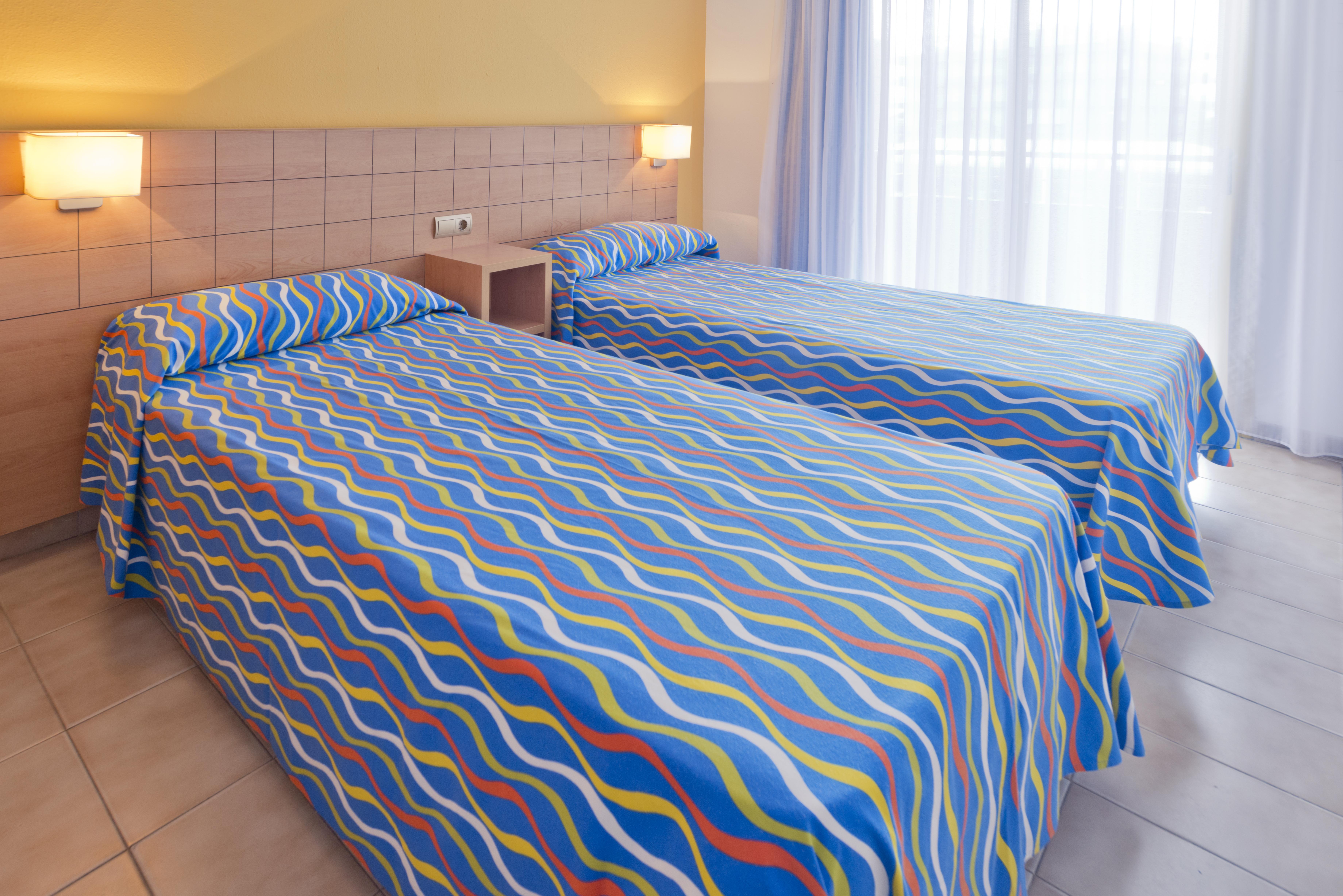 Hotel Voramar Cambrils Exteriér fotografie