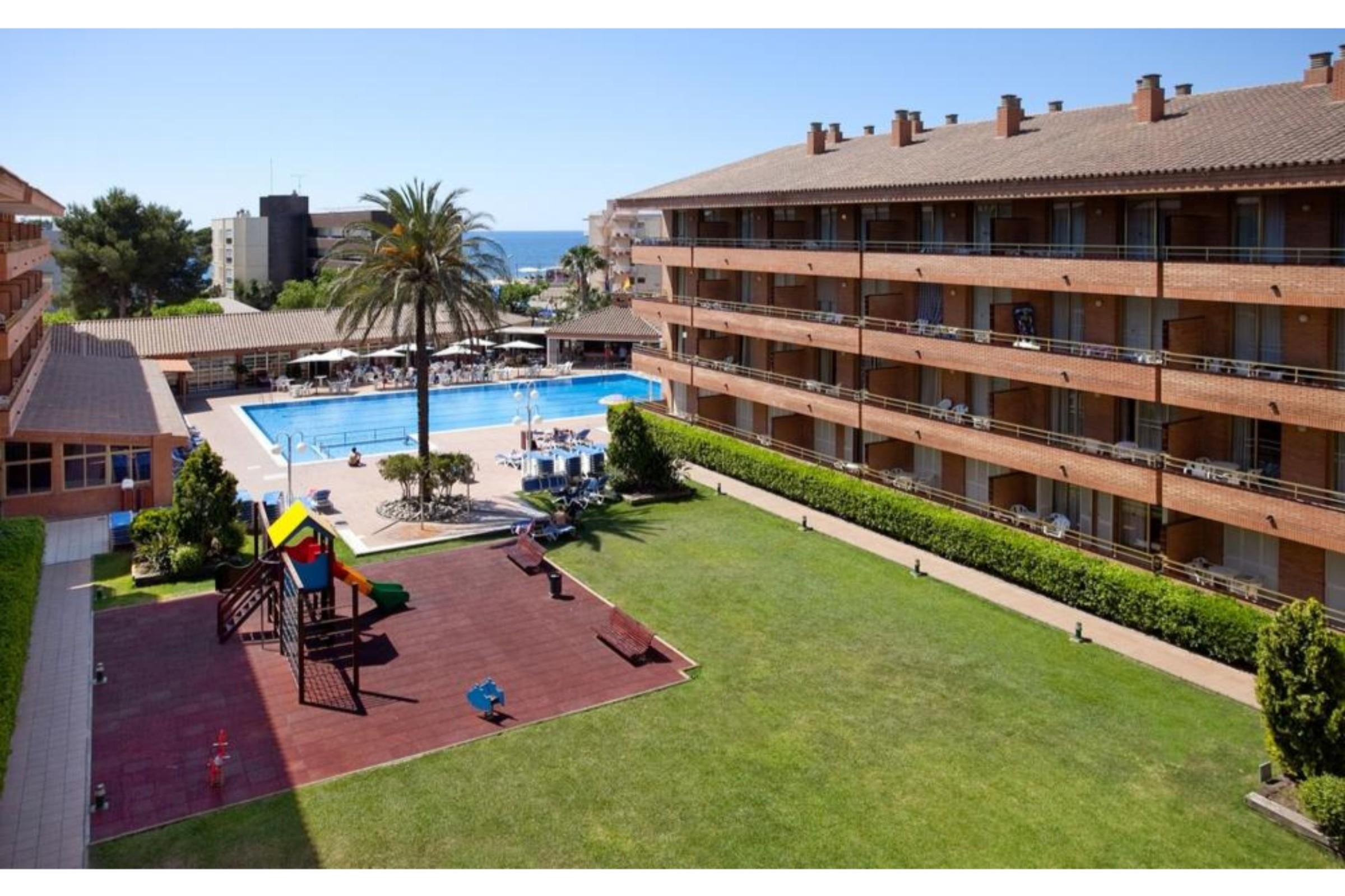 Hotel Voramar Cambrils Exteriér fotografie