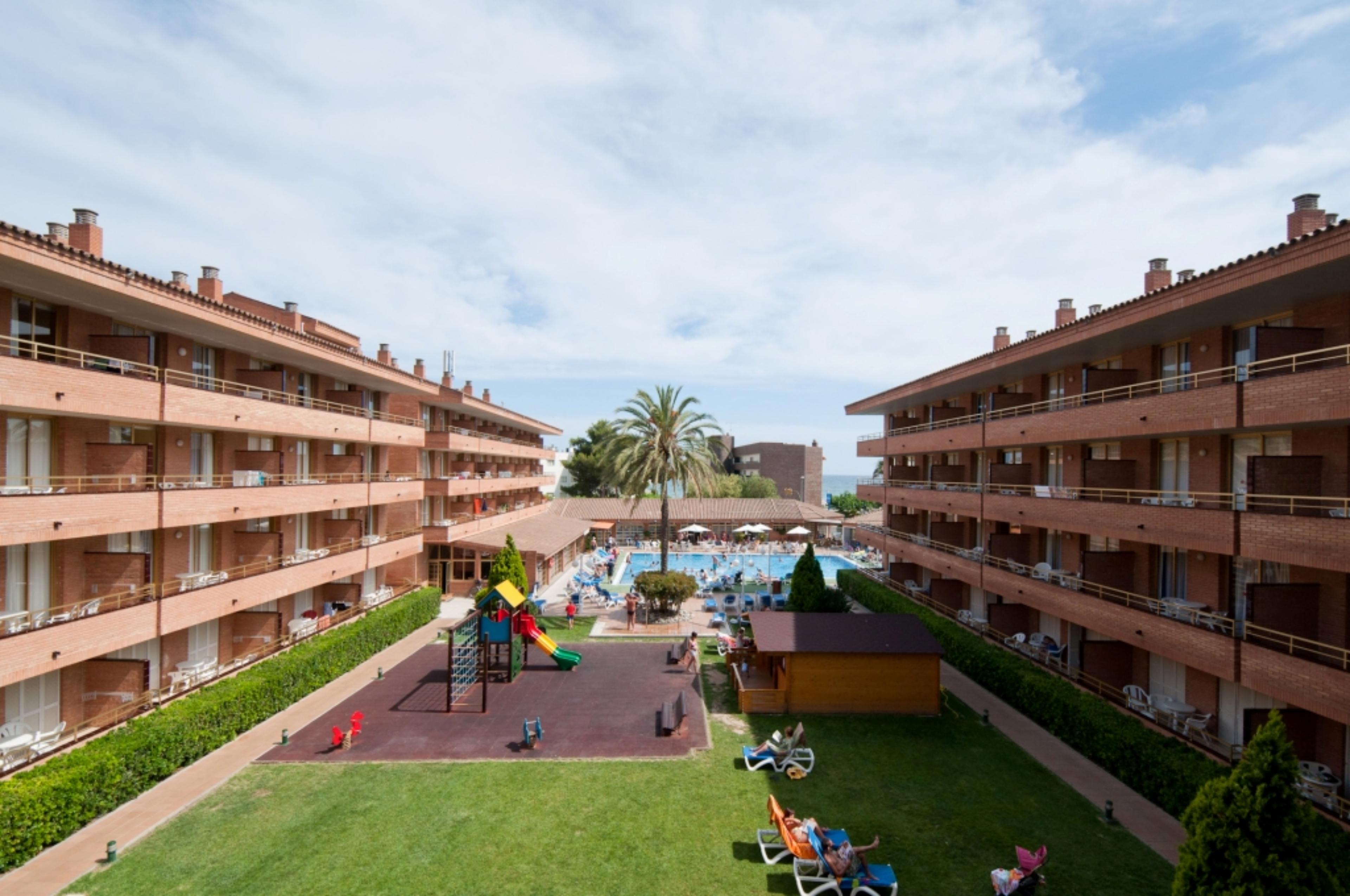 Hotel Voramar Cambrils Exteriér fotografie