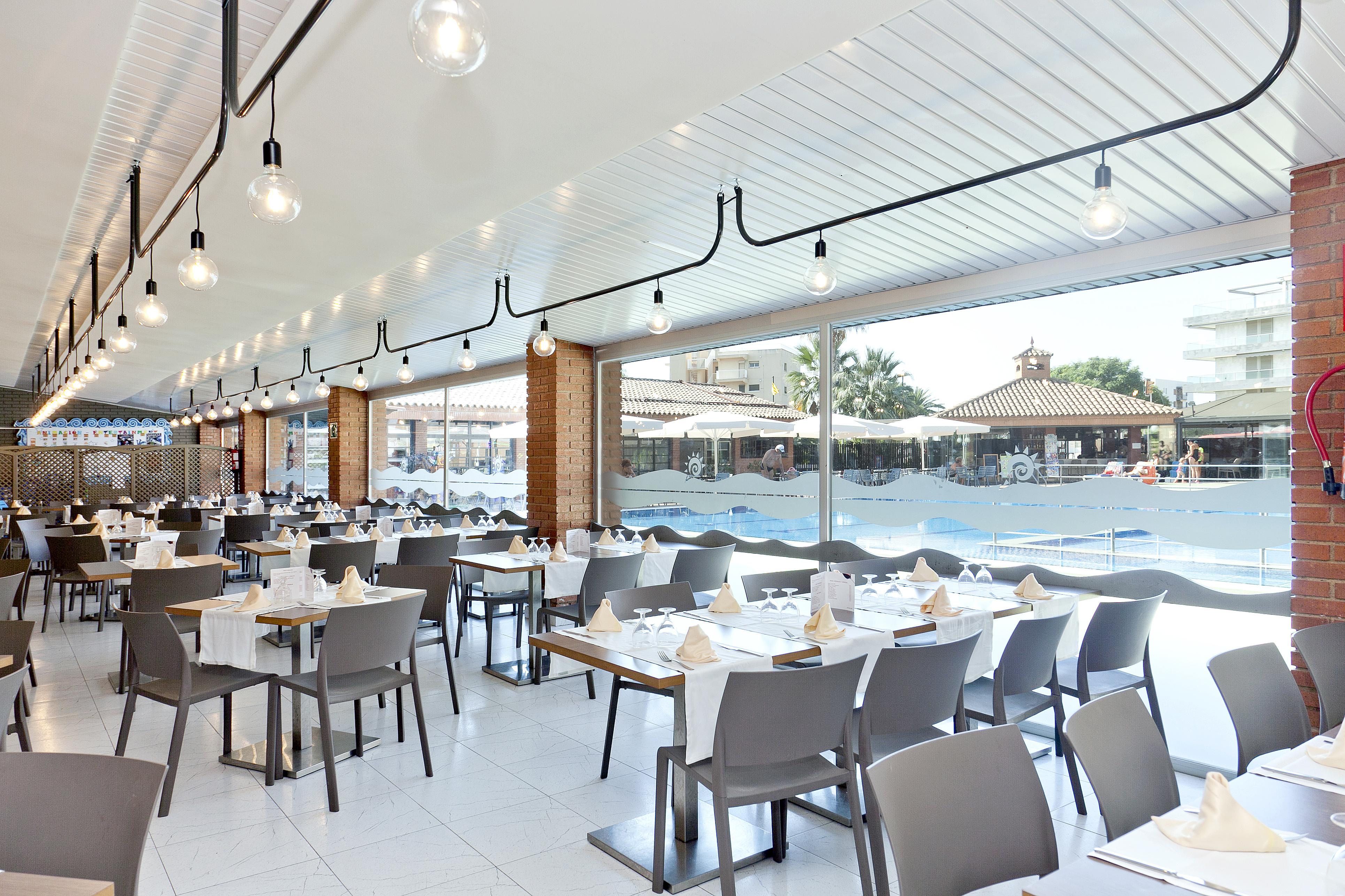 Hotel Voramar Cambrils Exteriér fotografie