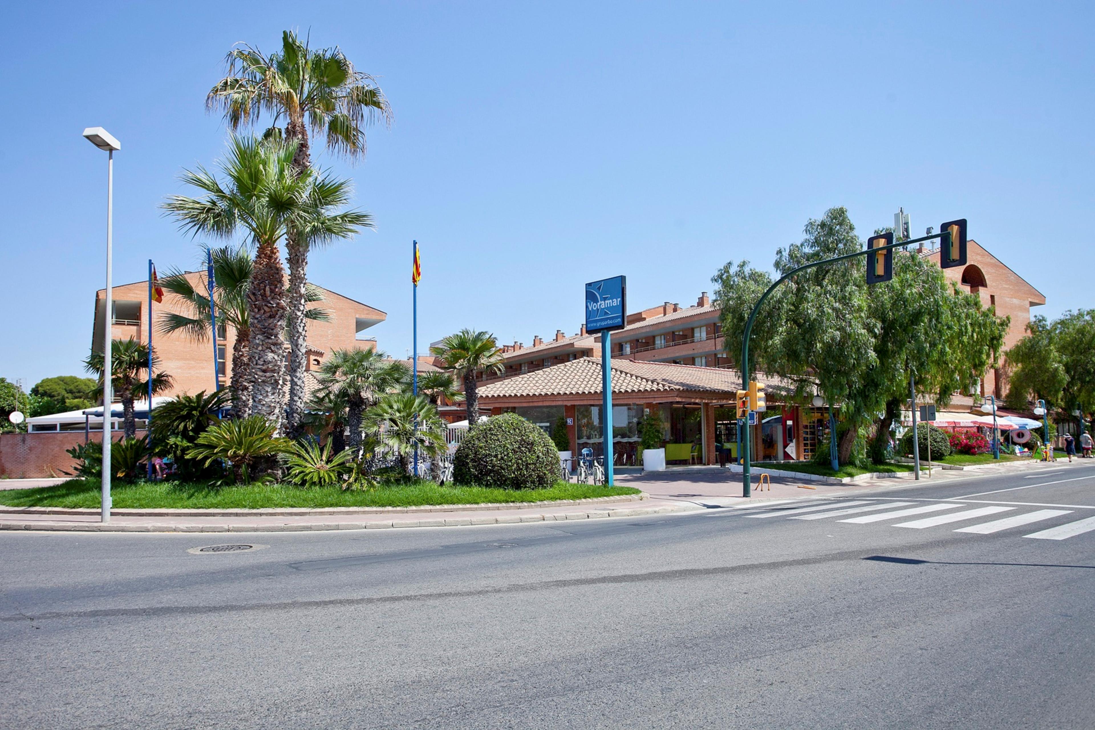 Hotel Voramar Cambrils Exteriér fotografie