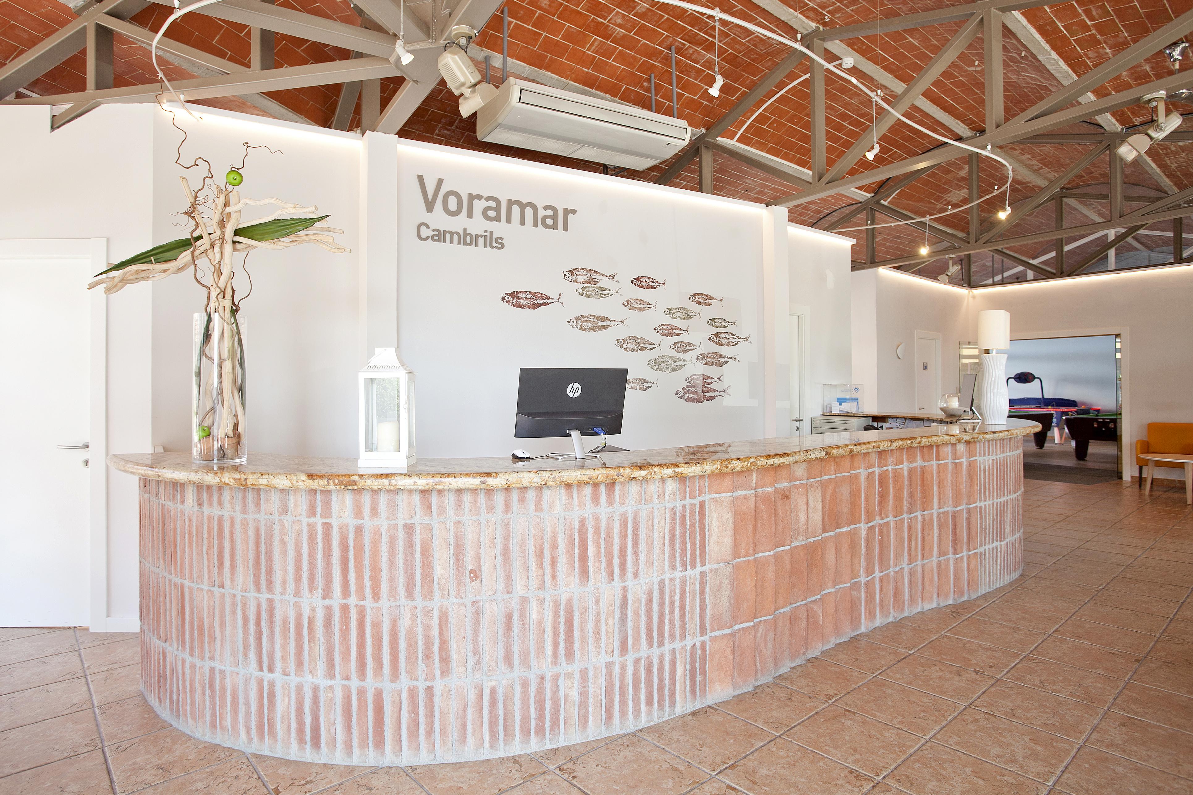 Hotel Voramar Cambrils Exteriér fotografie