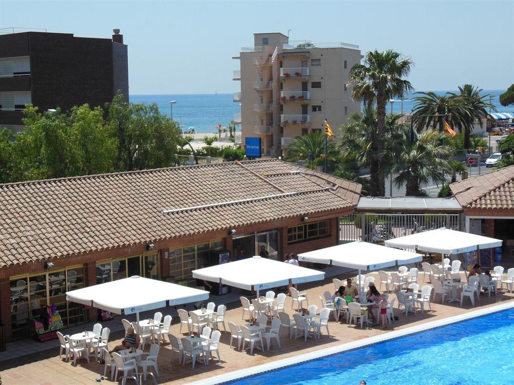 Hotel Voramar Cambrils Exteriér fotografie
