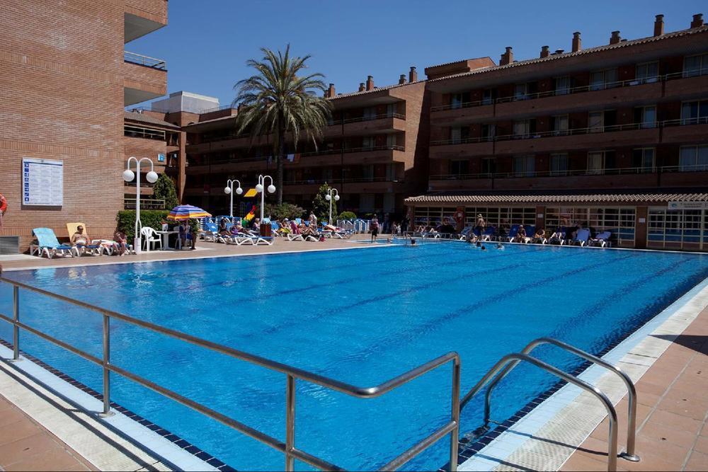 Hotel Voramar Cambrils Exteriér fotografie
