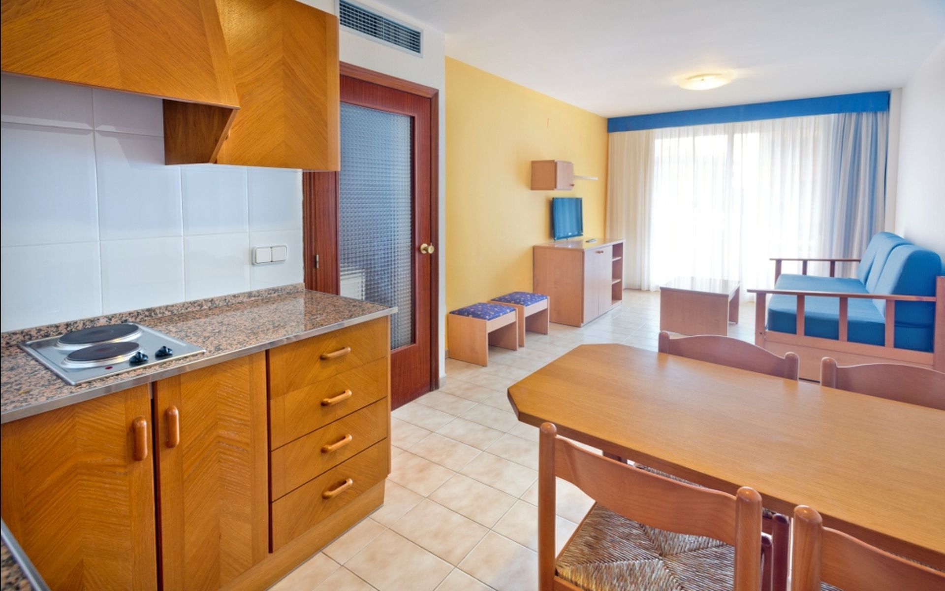 Hotel Voramar Cambrils Exteriér fotografie