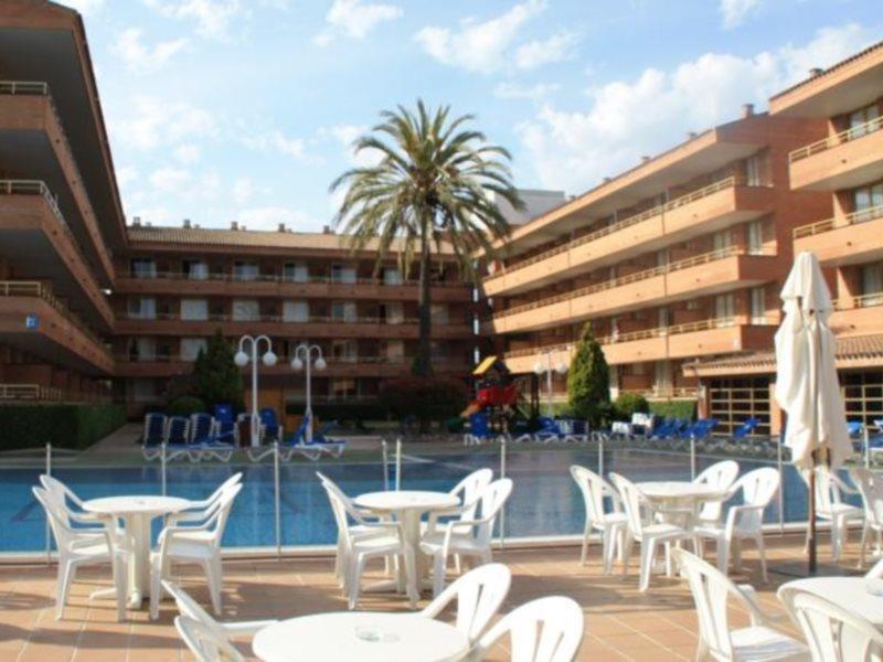 Hotel Voramar Cambrils Exteriér fotografie