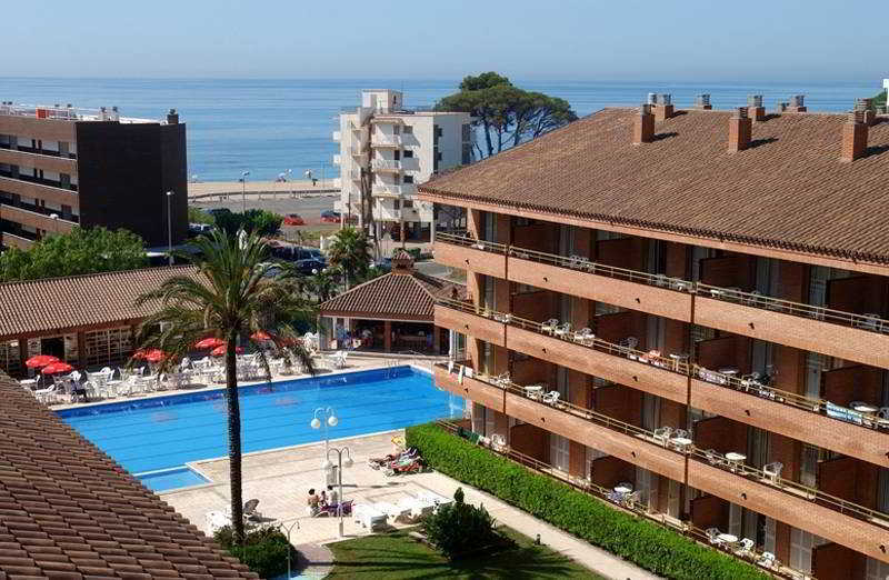 Hotel Voramar Cambrils Exteriér fotografie