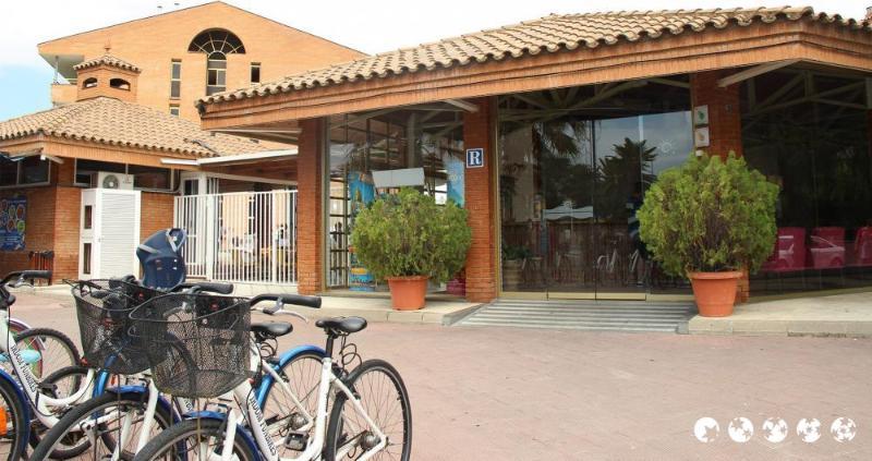 Hotel Voramar Cambrils Exteriér fotografie