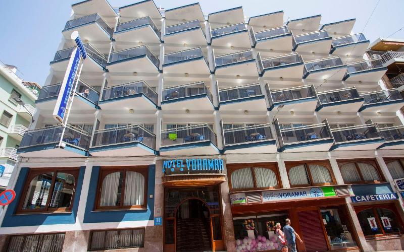 Hotel Voramar Cambrils Exteriér fotografie