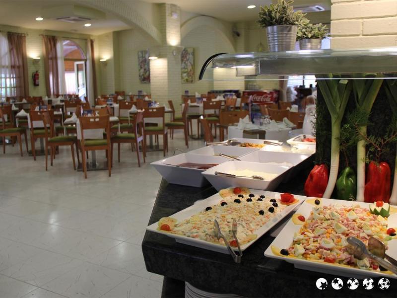 Hotel Voramar Cambrils Exteriér fotografie