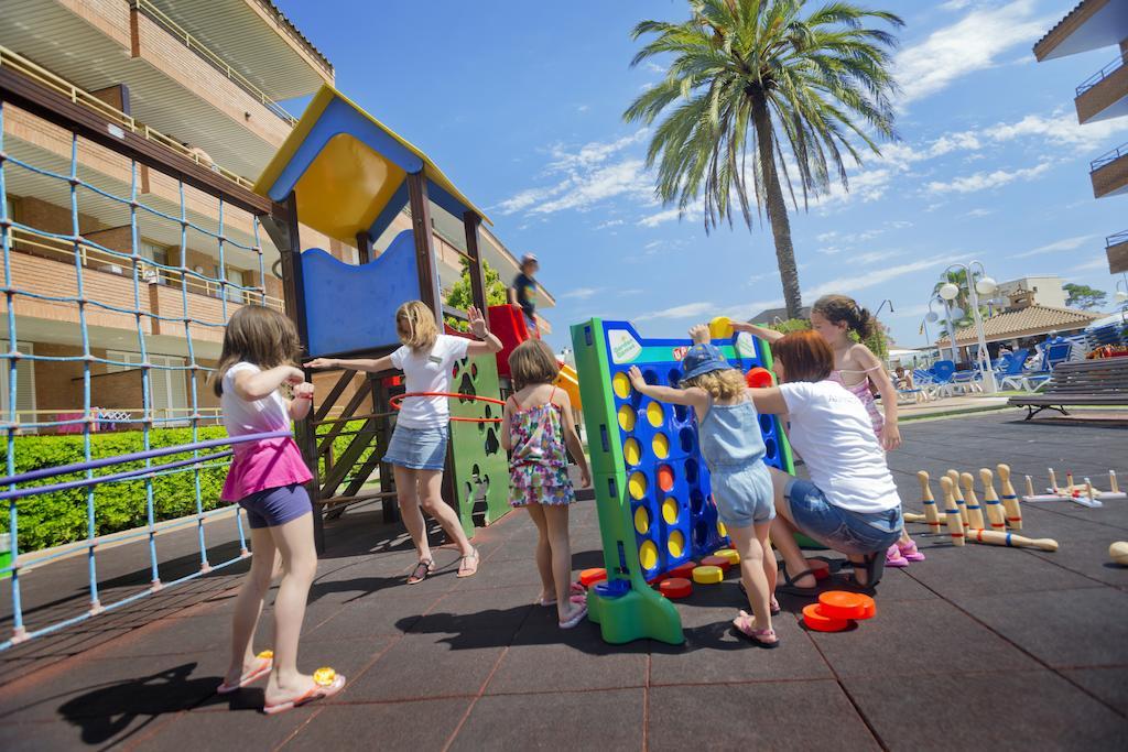 Hotel Voramar Cambrils Exteriér fotografie
