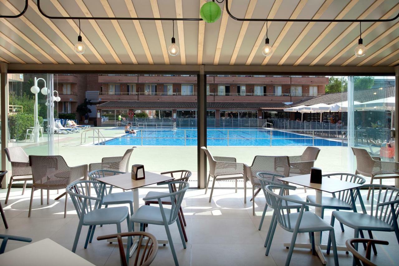 Hotel Voramar Cambrils Exteriér fotografie