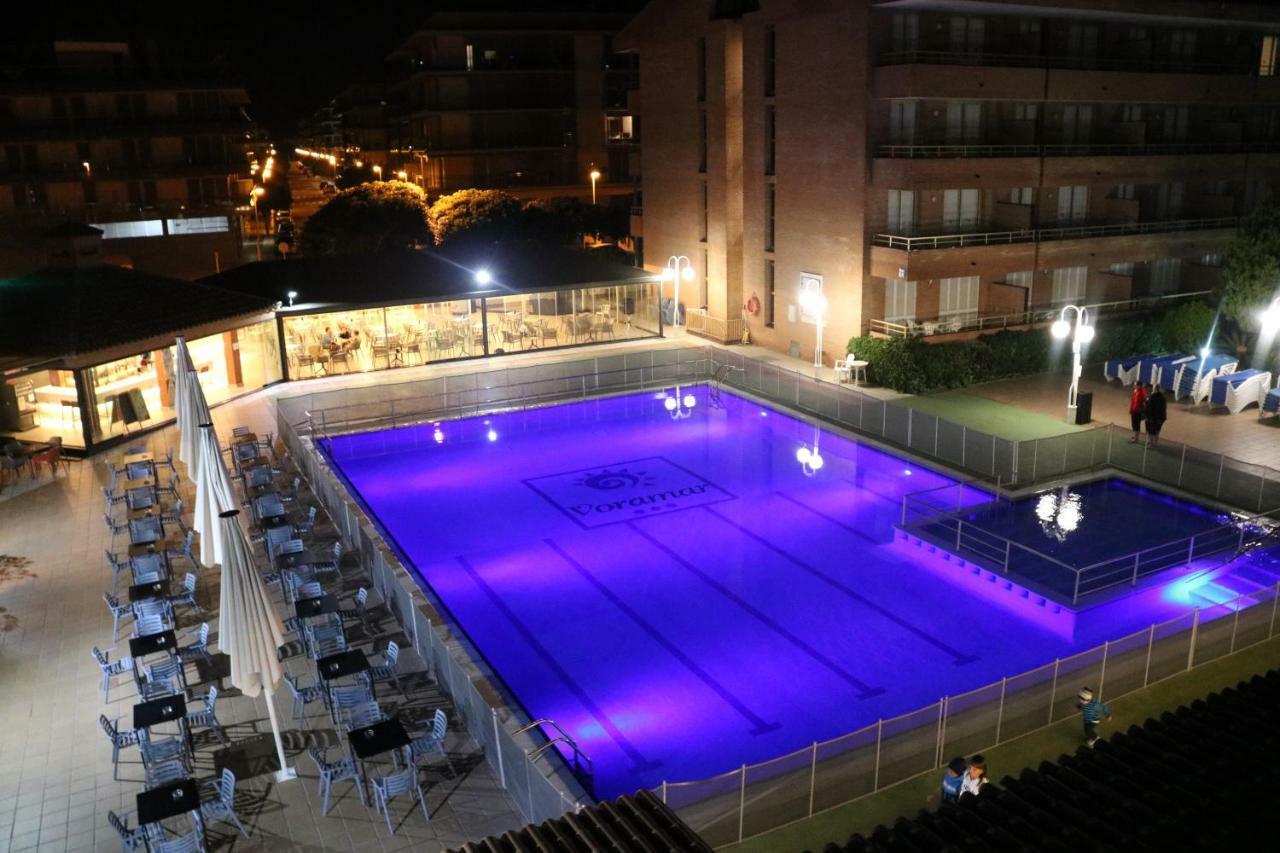 Hotel Voramar Cambrils Exteriér fotografie