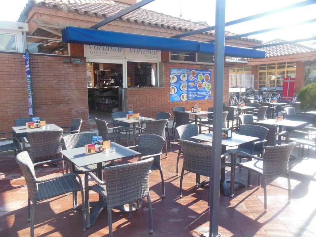 Hotel Voramar Cambrils Exteriér fotografie