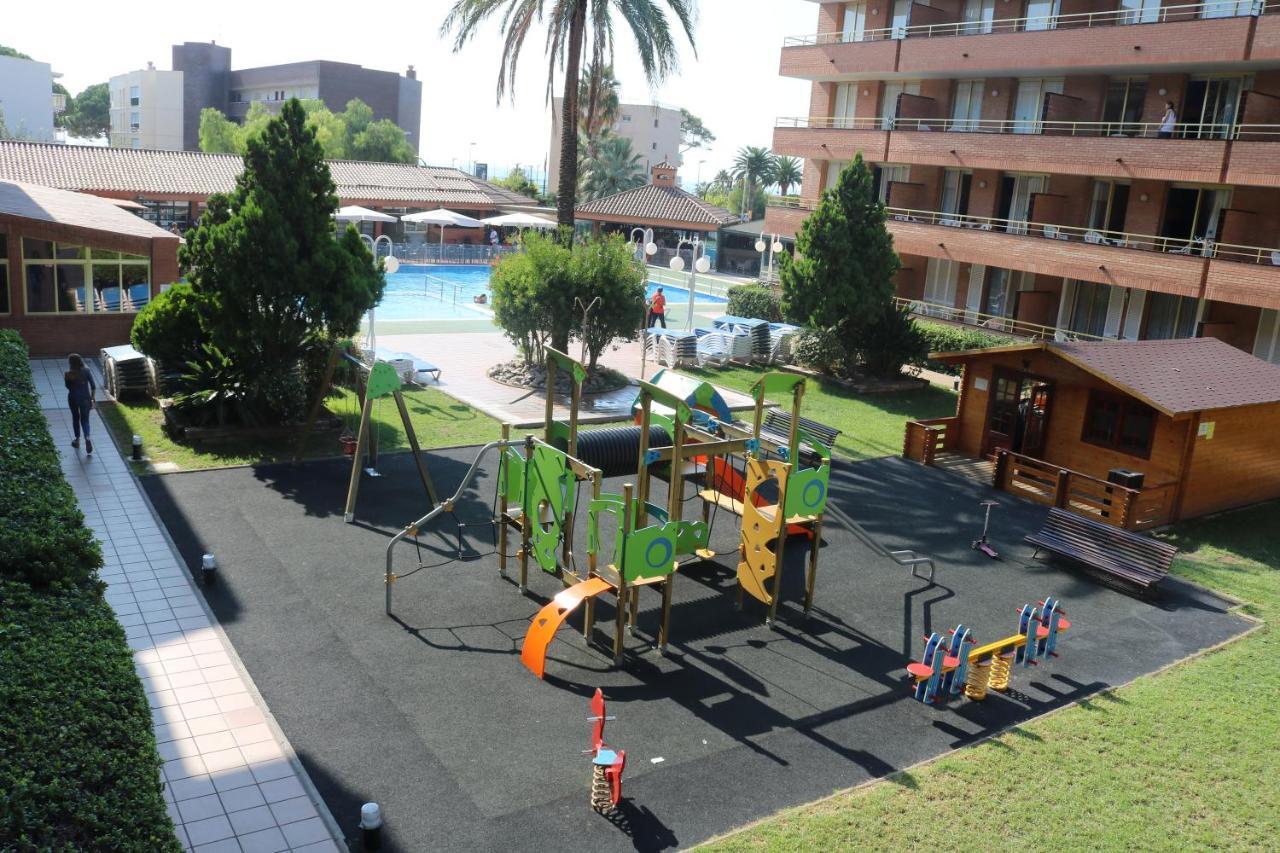 Hotel Voramar Cambrils Exteriér fotografie